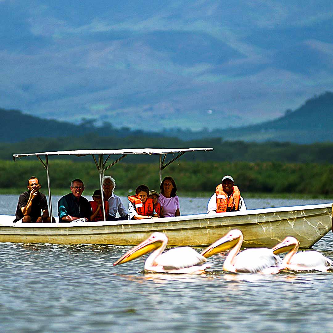 Lake Naivasha