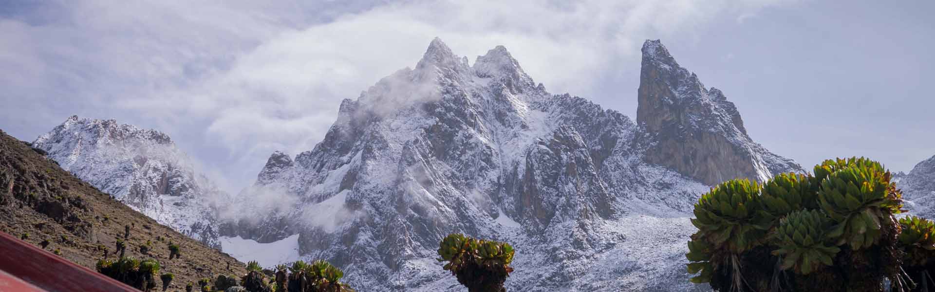 Mount Kenya National Park