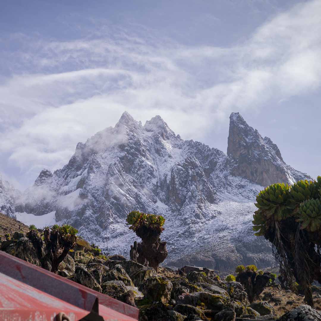 Mount Kenya National Park
